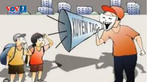 Nhận diện âm mưu phủ nhận đường lối đổi mới của Đảng
