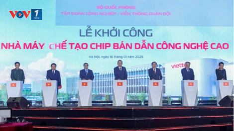 Bản tin 15h 16/1/2026