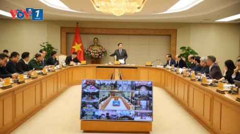 Thời sự 21h30 6/1/2026 Khẩn trương hoàn thiện khung pháp lý, chuyển sang nhật ký điện tử khai thác thủy sản