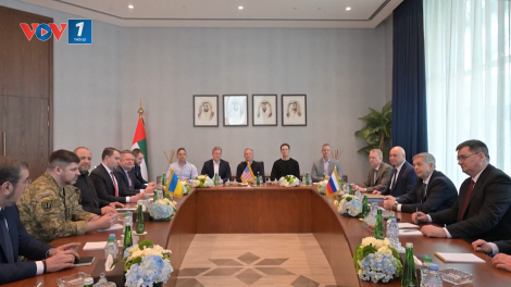 Mỹ, Nga và Ukraine kết thúc 2 đàm phán 3 bên tại UAE
