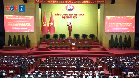 Thời sự 12h 21/1/2026: Đại hội đại biểu toàn quốc lần thứ XIV của Đảng