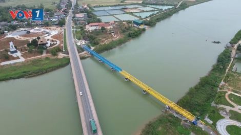 Công viên thống nhất ở Đôi bờ Hiền Lương – Bến Hải: Khát vọng hòa bình và thống nhất đất nước