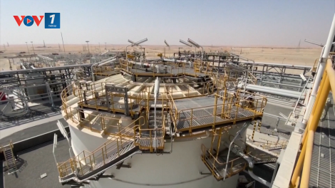 OPEC+ tiếp tục tạm dừng việc tăng sản lượng dầu