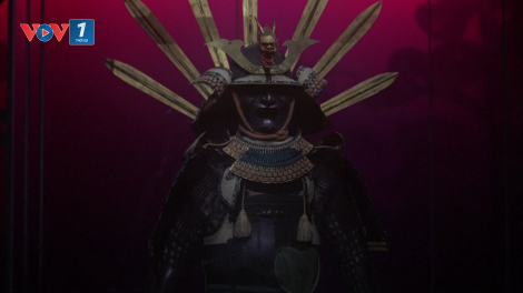 Triển lãm Samurai khai mạc tại Bảo tàng Anh