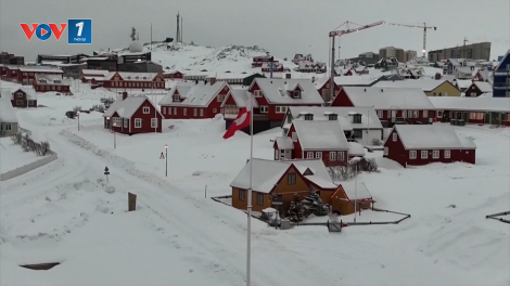Các nhà lãnh đạo châu Âu tái khẳng định lập trường ủng hộ Đan Mạch trong vấn đề Greenland
