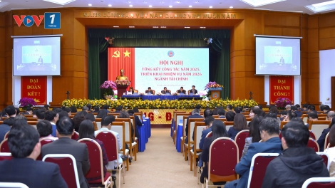 Ngành Tài chính quyết tâm đổi mới vì một Việt nam thịnh vượng - hùng cường