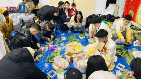 “Tết cho em” góp phần giữ gìn hồn cốt Việt Nam trên “xứ sở hoa Anh đào”