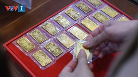 Cần sớm hoàn thiện hồ sơ thành lập sàn vàng quốc gia