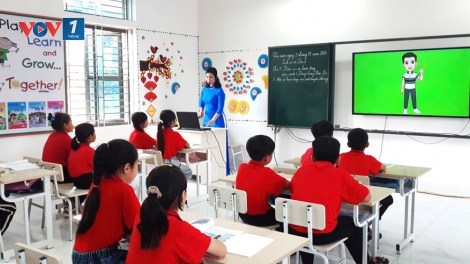Kỳ vọng gì từ việc thí điểm dạy AI lớp 1 đến lớp 12 từ tháng 2 tới?