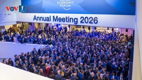Bế mạc Hội nghị Davos: Kêu gọi tăng cường đối thoại và hợp tác trước những biến đổi toàn cầu