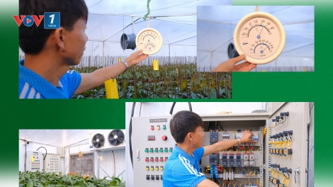 Thái Nguyên: Số hóa quy trình sản xuất nông nghiệp