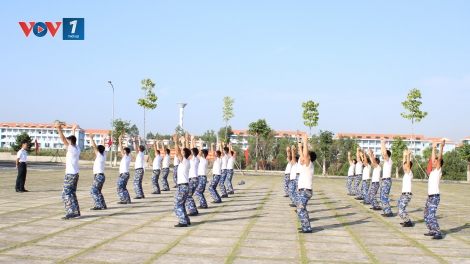 Trung tâm BĐKT Vùng 2 Hải quân sẵn sàng cho Lễ ra quân huấn luyện năm 2026