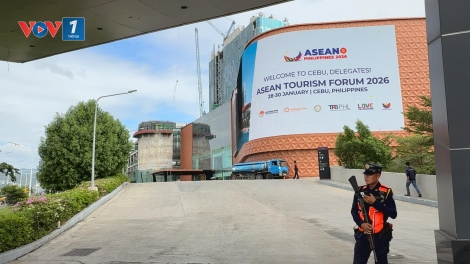 Philippines khẳng định điểm đến an ninh và hòa bình qua Hội nghị ASEAN