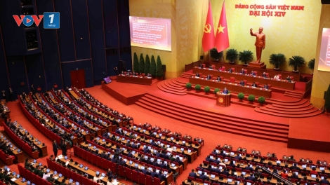 Thời sự 6h 24/1/2026: Đại hội XIV của Đảng, Đại hội của niềm tin và khát vọng phát triển
