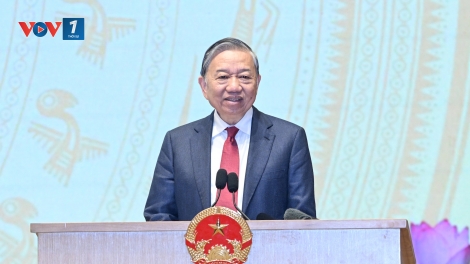 Tổng Bí thư: Đất nước đã hội tụ đủ thế và lực để bước vào kỷ nguyên phát triển giàu mạnh, thịnh vượng