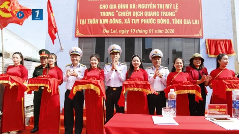 “Chiến dịch Quang Trung” – Mệnh lệnh từ trái tim của cán bộ, chiến sĩ Vùng 3 Hải quân