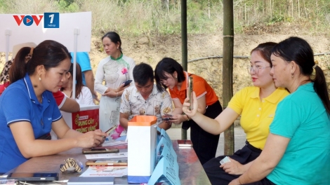 Chuyển đổi số- hình thành các vùng trồng dược liệu tập trung