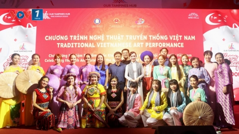 Kiều bào tại Singapore hướng về Đại hội XIV: Khi trí tuệ kiều bào hòa nhịp cùng khát vọng dân tộc