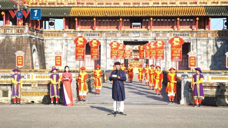 Công bố Festival Huế 2026 gắn với Lễ Ban Sóc triều Nguyễn