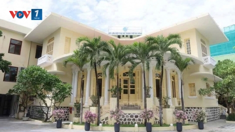 Đà Nẵng sử dụng tòa nhà kiến trúc Pháp hơn 100 năm tuổi làm không gian nghệ thuật