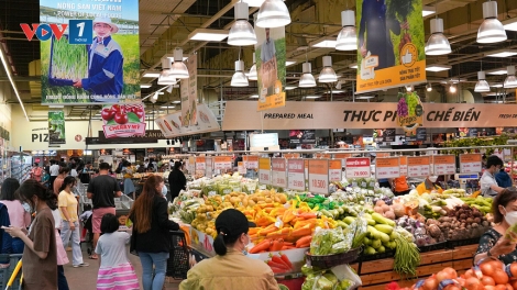 Năm 2025, thị trường bán lẻ Việt Nam cán mốc 269 tỷ đô la Mỹ
