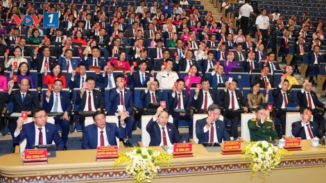 Xây dựng, chỉnh đốn Đảng trong sạch, vững mạnh - điểm nhấn Dự thảo Văn kiện Đại hội XIV