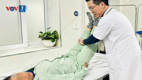 Chăm sóc xương khớp khi trời trở lạnh