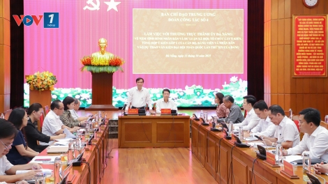 Góp ý Văn kiện Đại hội Đảng: Chuyển từ “quản lý” sang “quản trị” phục vụ nhân dân