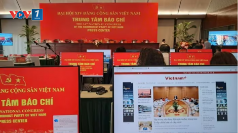 Thời sự 21h30 16/1/2026:Đề xuất mô hình báo chí chủ lực đa phương tiện của Hà Nội và TP. Hồ Chí Minh