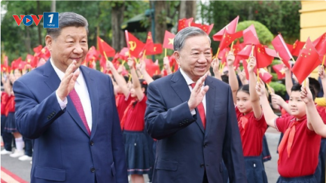 Thời sự 18h 18/1/2026: Kỷ niệm 76 năm Ngày thiết lập quan hệ ngoại giao Việt Nam - Trung Quốc