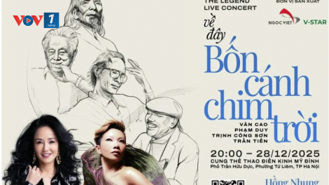 Sau cú huỷ show “Về đây bốn cánh chim trời”: Trách nhiệm không thể đứng ngoài ánh đèn sân khấu