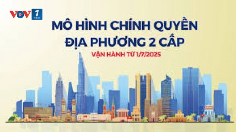 Cách mạng tinh gọn bộ máy, vận hành chính quyền địa phương hai cấp-Dấu ấn cải cách lịch sử