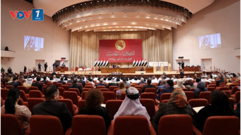Iraq hoãn bầu cử Tổng thống
