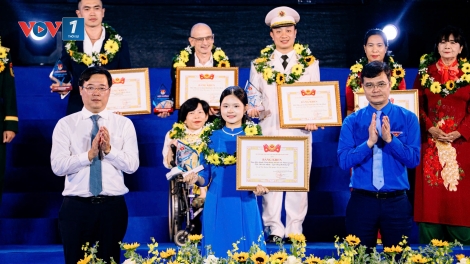 Nguyễn Ngọc Thiên Ân và hành trình lan toả lối sống xanh, văn hoá đọc đến bản làng vùng sâu, vùng xa