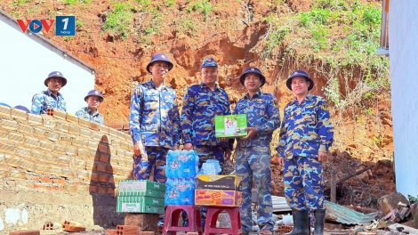 “Khi dân cần, bộ đội có mặt”: Dấu ấn "Chiến dịch Quang Trung" của Lữ đoàn 162, Vùng 4 Hải quân