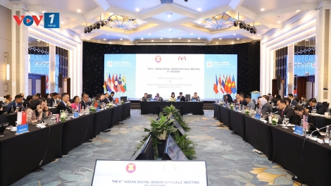 Hội nghị Quan chức Cao cấp Số ASEAN (ADGSOM) lần thứ 6 và các Hội nghị liên quan