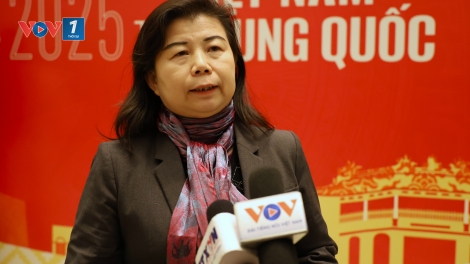 Nền tảng xã hội Việt – Trung ngày càng sâu dày và vững chắc hơn