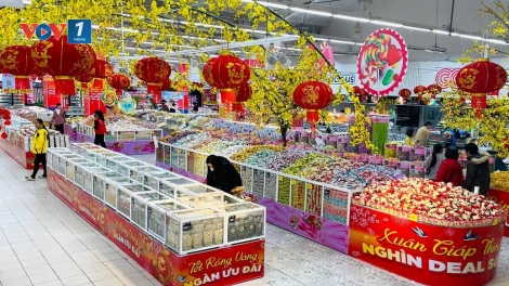 Bộ Công Thương yêu cầu đảm bảo nguồn cung hàng hóa, bình ổn thị trường dịp Tết