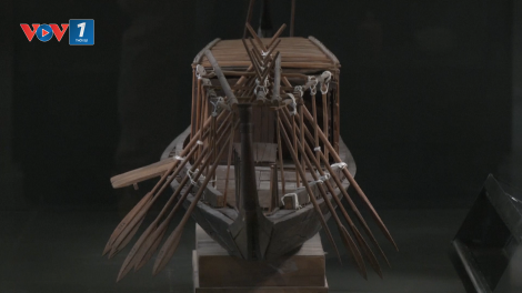 Ai Cập phục dựng chiếc thuyền thứ hai của Pharaoh Khufu