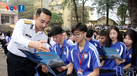 Cục Hậu cần – Kỹ thuật Hải quân: Nhiều đổi mới, sáng tạo trong tuyên truyền biển, đảo, biên giới