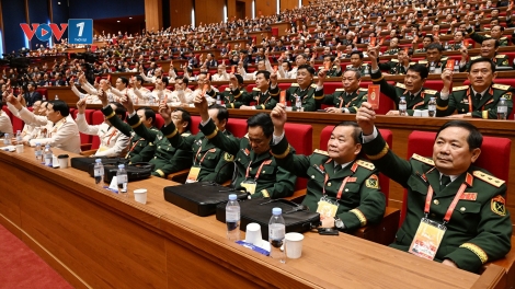 Thời sự 12h 22/1/2026: Đại hội XIV tiến hành công tác nhân sự