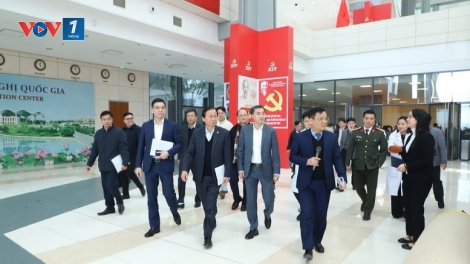 Đảm bảo công tác y tế phục vụ Đại hội Đảng toàn quốc lần thứ XIV