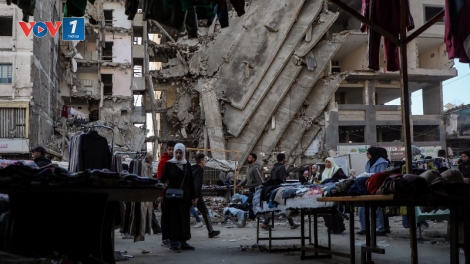 Kế hoạch hòa bình giai đoạn 2 ở dải Gaza- liệu có khả thi