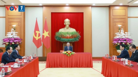 Thời sự 21h30 24/1/2026: Tổng thống Nga Vladimir Putin điện đàm với Tổng Bí thư Tô Lâm