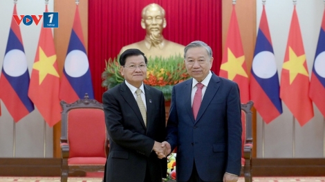 Thời sự 6h 26/1/2026: Tổng Bí thư, Chủ tịch nước Lào bắt đầu thăm cấp nhà nước tới Việt Nam