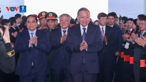 Thời sự 18h 16/1/2026: Tổng Bí thư Tô Lâm dự lễ khởi công nhà máy chế tạo chip bán dẫn tại Viettel