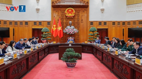 Thời sự 6h 31/1/2026: Giữ vững ổn định kinh tế vĩ mô, kiểm soát lạm phát, thúc đẩy tăng trưởng