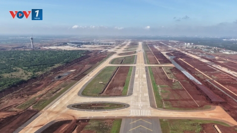 Thời sự 6h 18/1/2026:Quyết tâm đưa dự án sân bay Long Thành vào khai thác thương mại từ tháng 6/2026