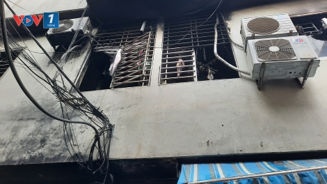 Hà Nội tăng cường công tác phòng cháy, chữa cháy 
