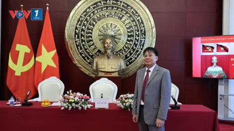 Đảng viên tại Trung Quốc vững tin vào quyết sách của Đại hội XIV